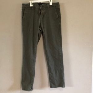 Greenish-Grey pants